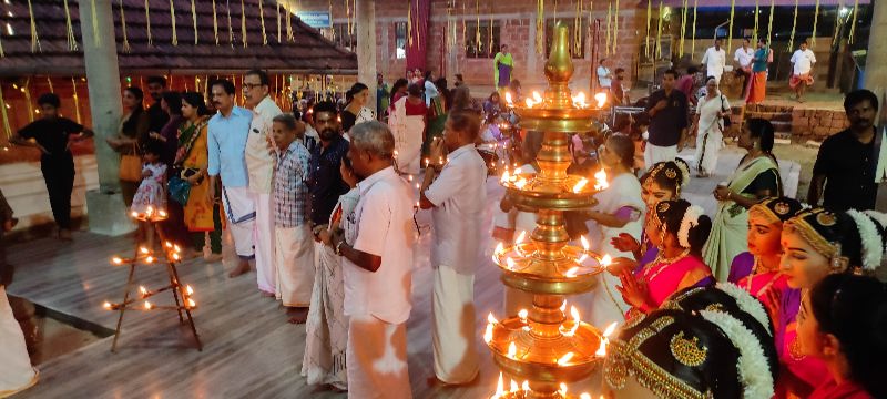 Maha_shivarathri_മഹാ_ശിവരാത്രി_ചന്നത്ത്_ദക്ഷിണാമൂർത്തി_ക്ഷേത്രം_മലപ്പുറം_channath_dakshinamoorthy_temple